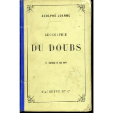 Géographie du Doubs